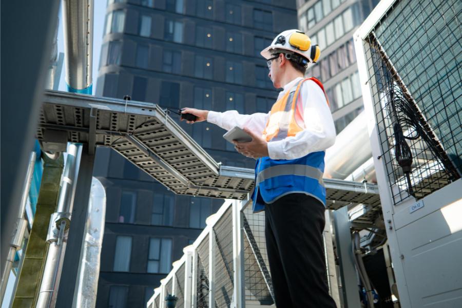 Building Access Platforms